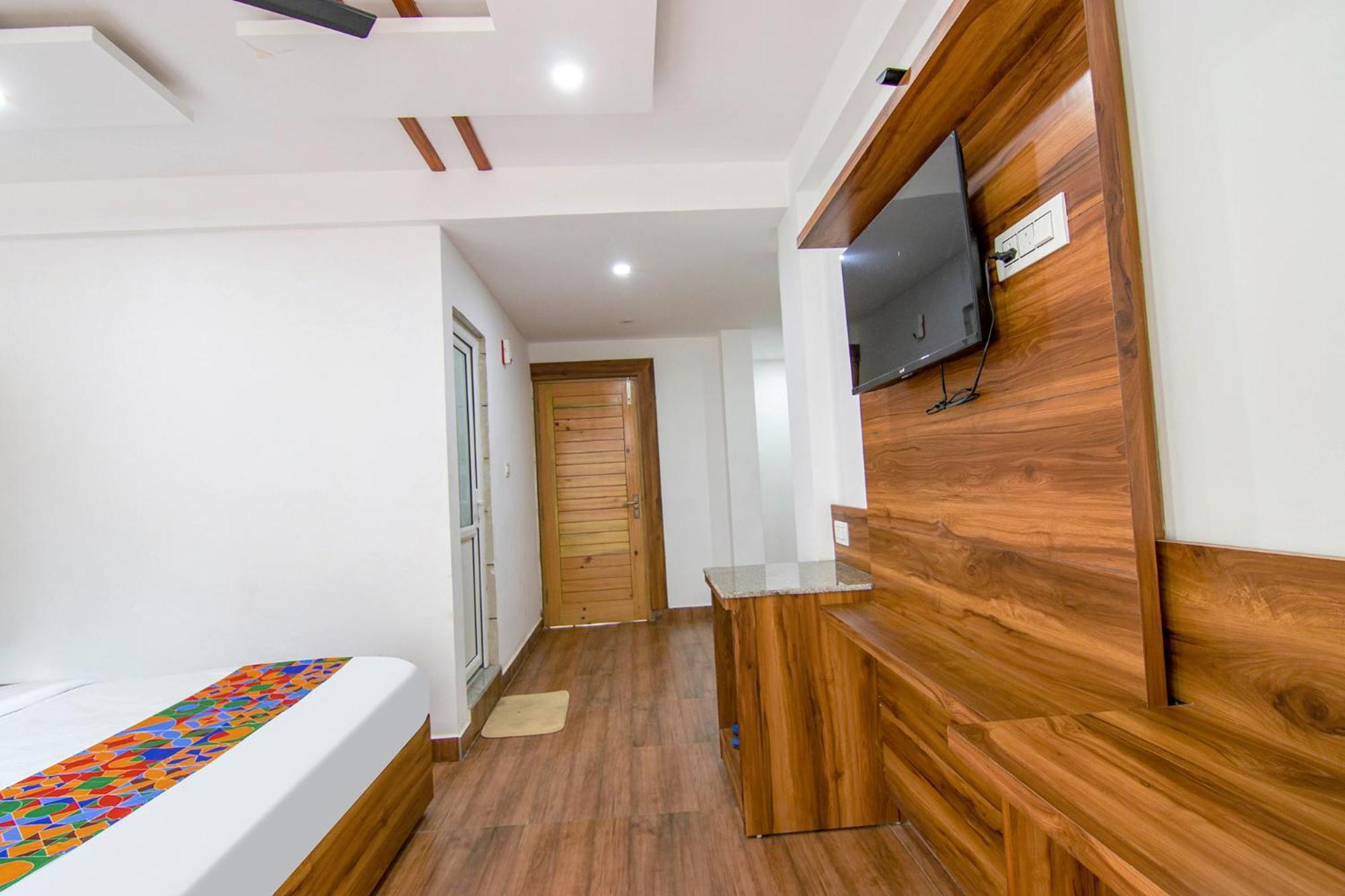 Fabhotel Ayana Inn Dharamshala Esterno foto