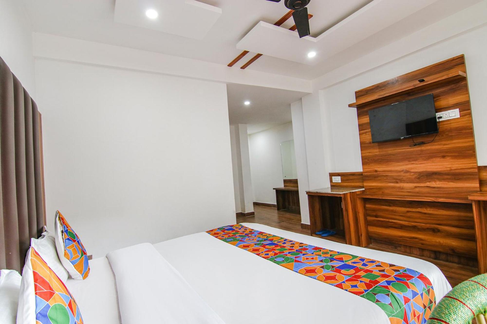 Fabhotel Ayana Inn Dharamshala Esterno foto
