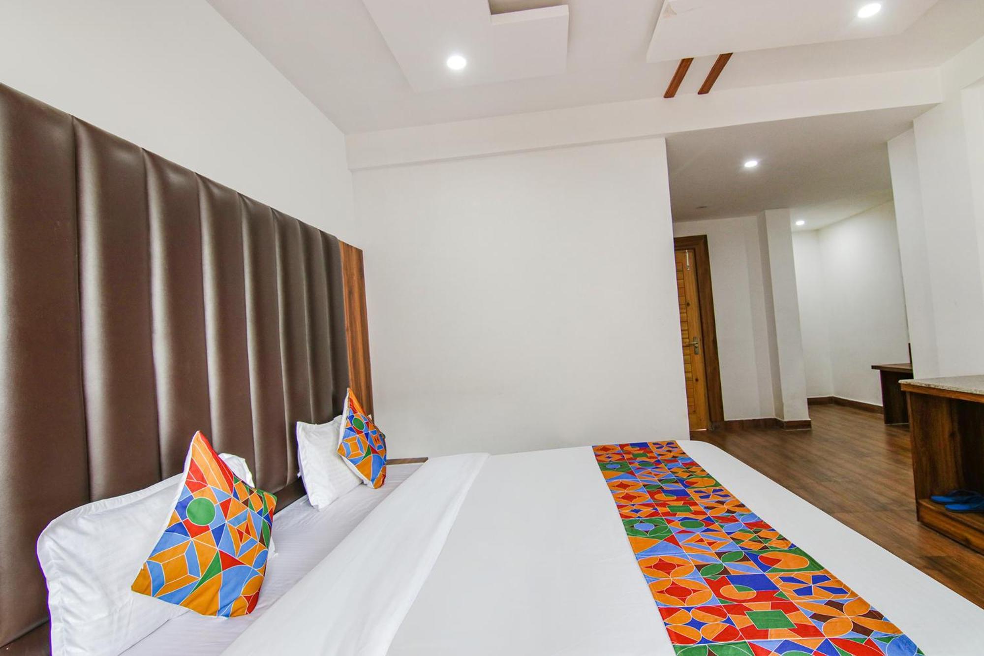 Fabhotel Ayana Inn Dharamshala Esterno foto