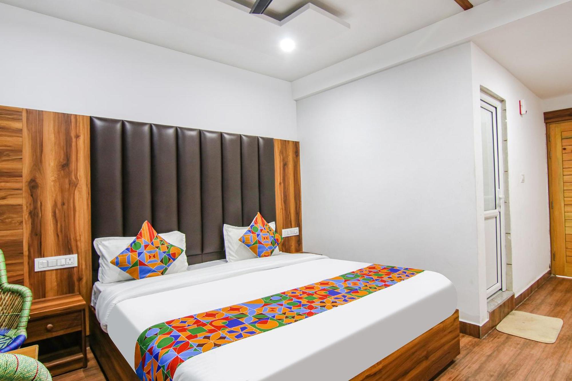 Fabhotel Ayana Inn Dharamshala Esterno foto