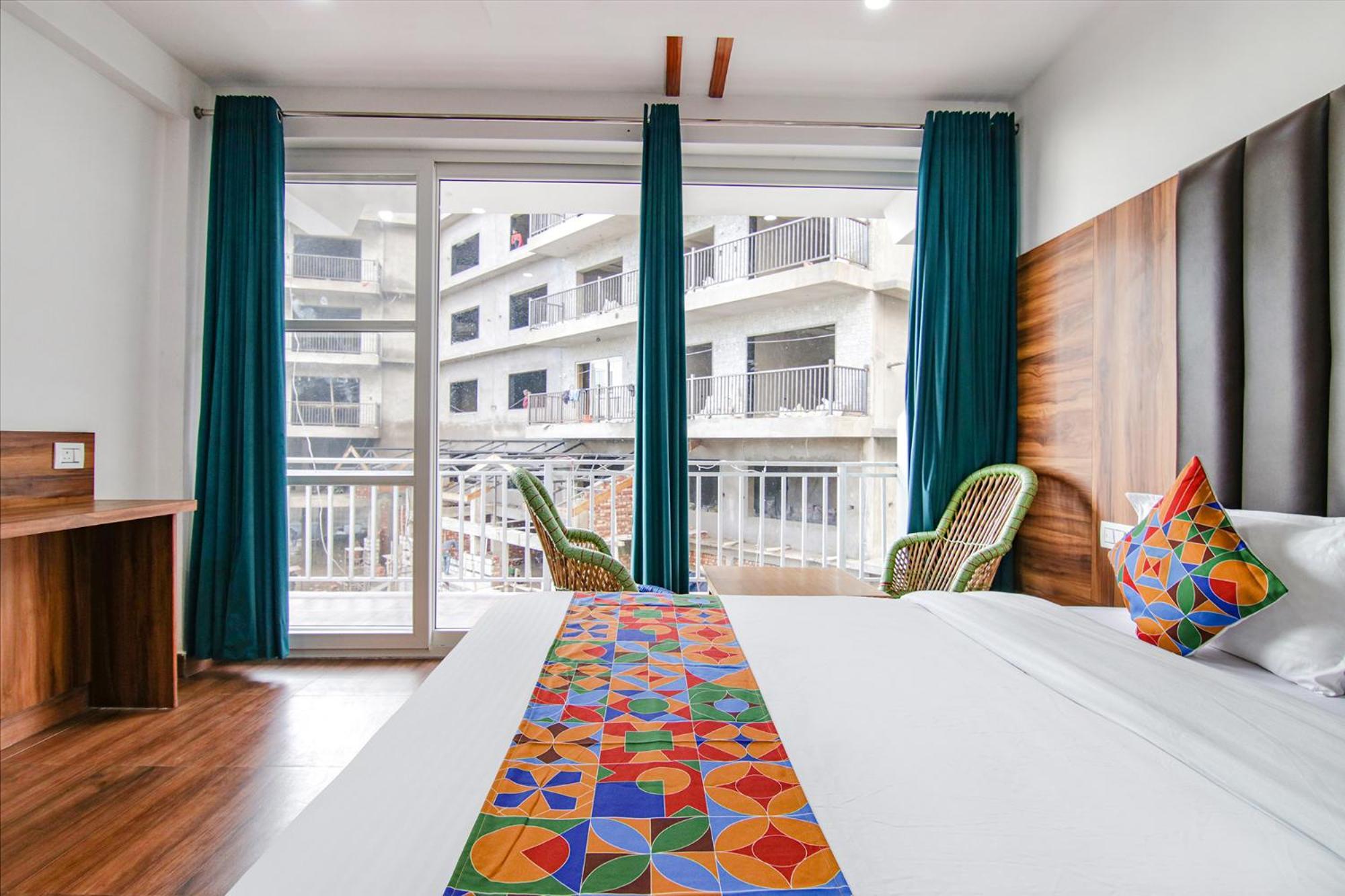 Fabhotel Ayana Inn Dharamshala Esterno foto