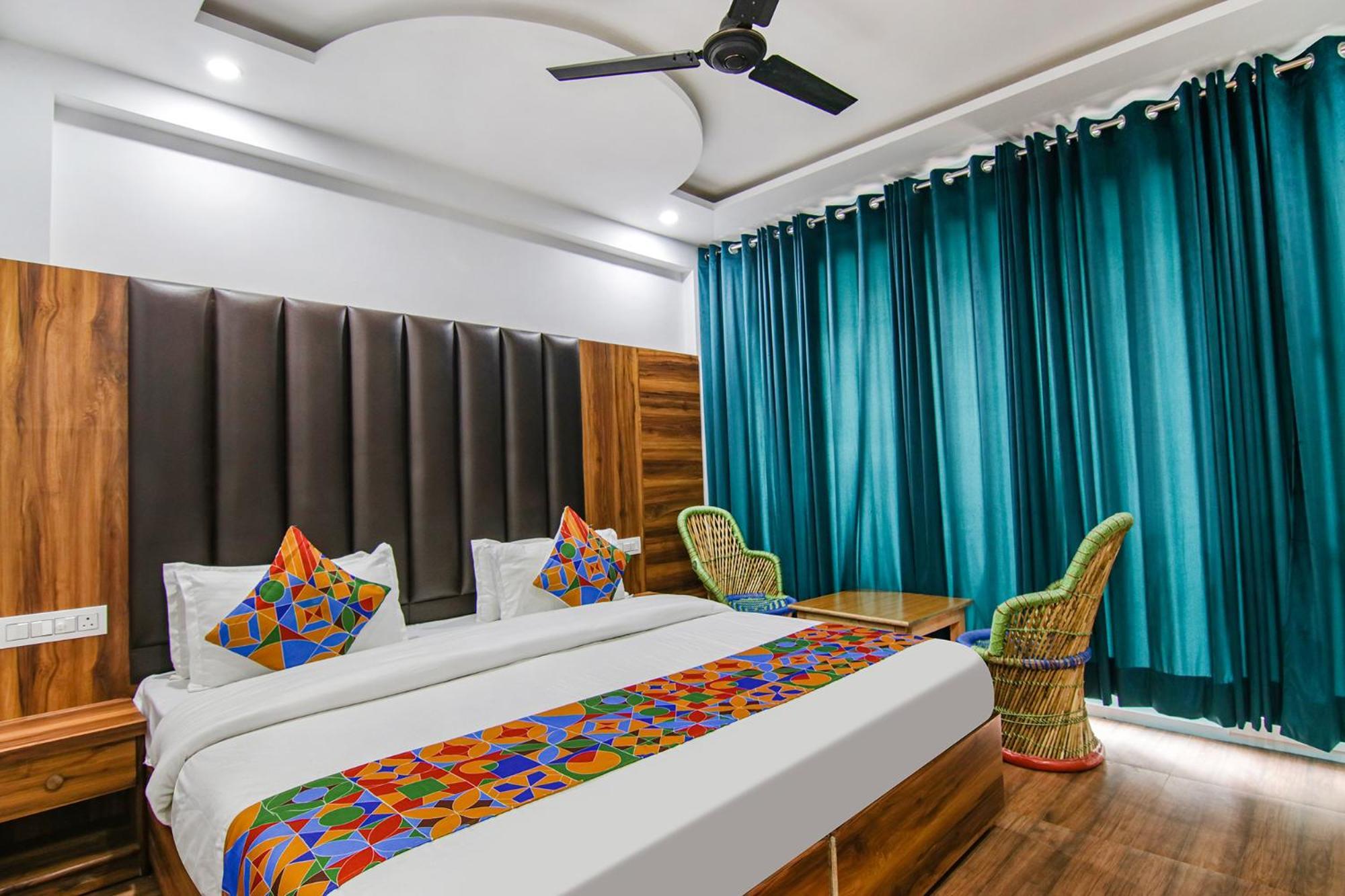 Fabhotel Ayana Inn Dharamshala Esterno foto