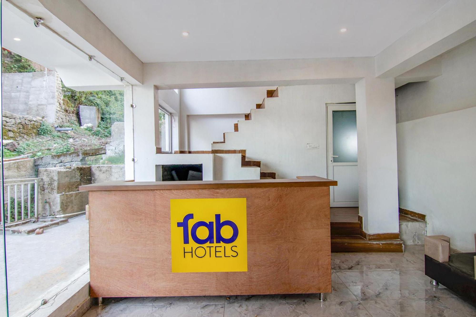 Fabhotel Ayana Inn Dharamshala Esterno foto