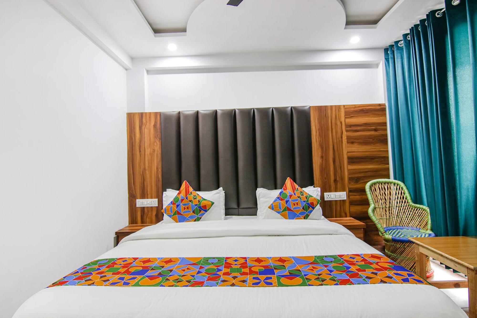 Fabhotel Ayana Inn Dharamshala Esterno foto