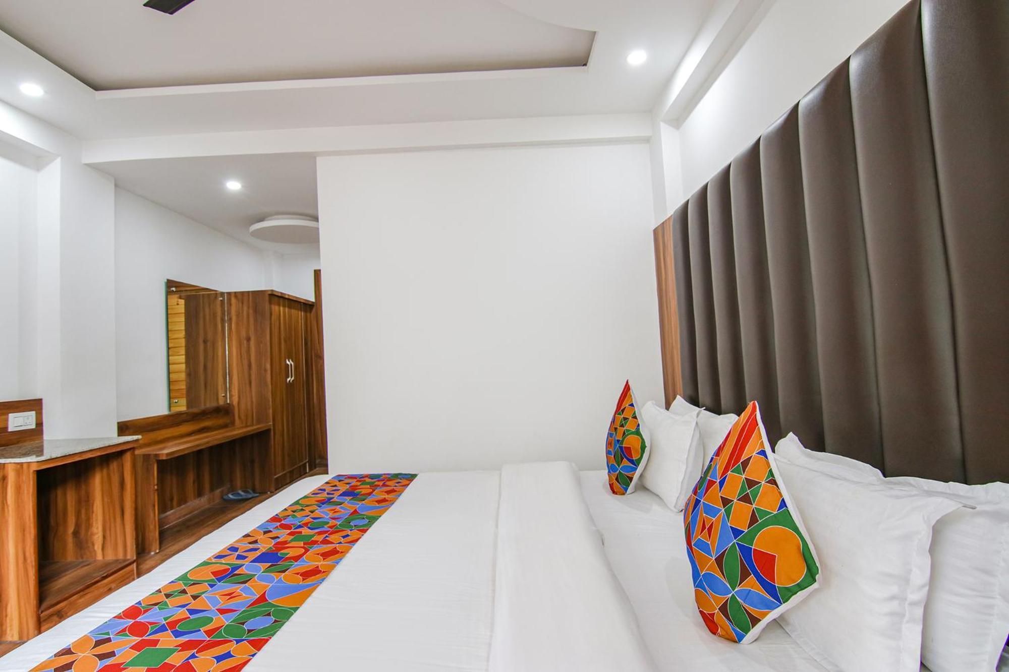 Fabhotel Ayana Inn Dharamshala Esterno foto