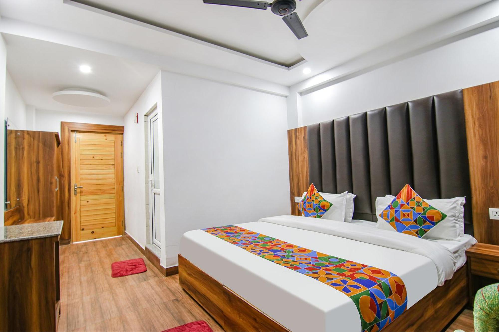 Fabhotel Ayana Inn Dharamshala Esterno foto
