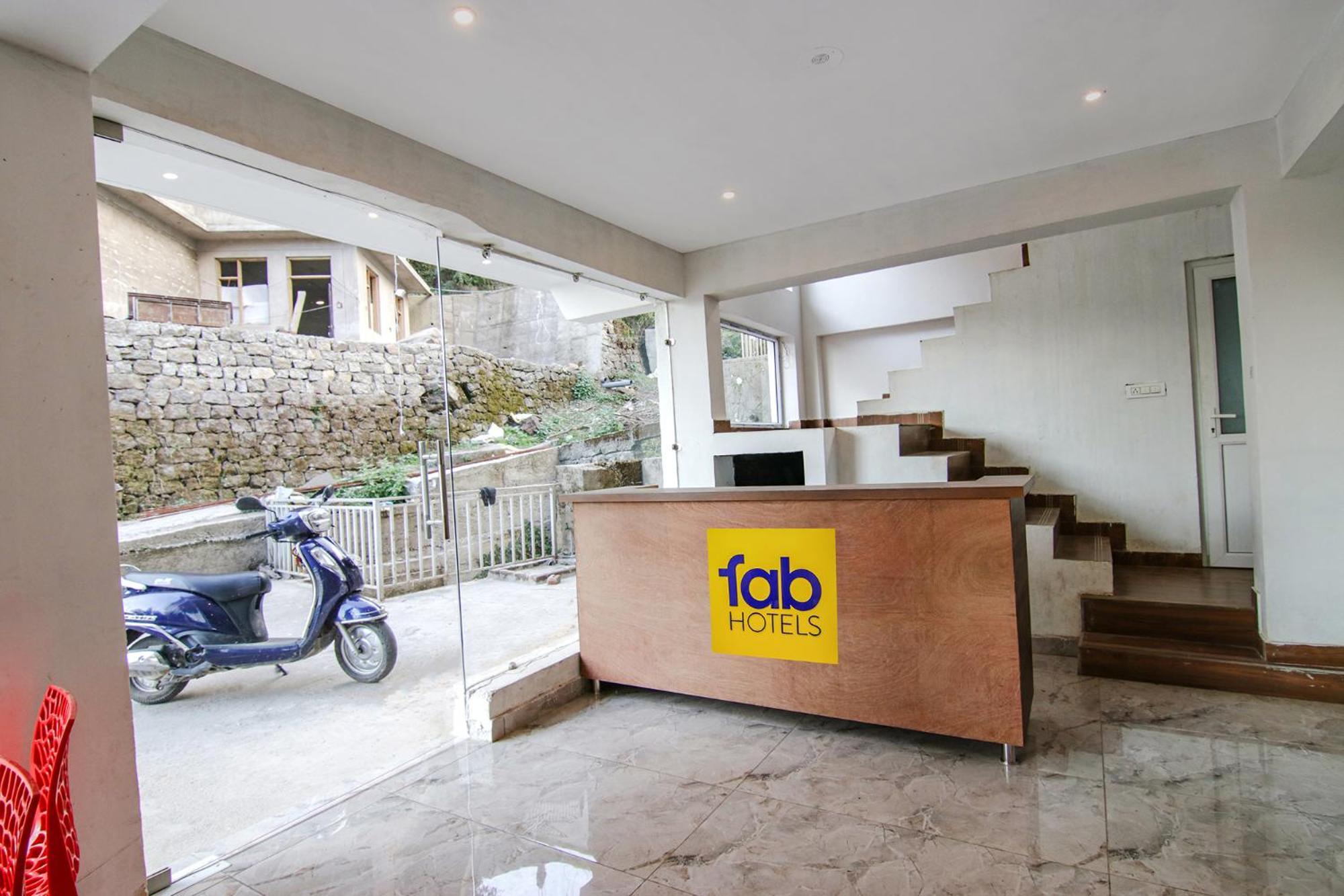 Fabhotel Ayana Inn Dharamshala Esterno foto
